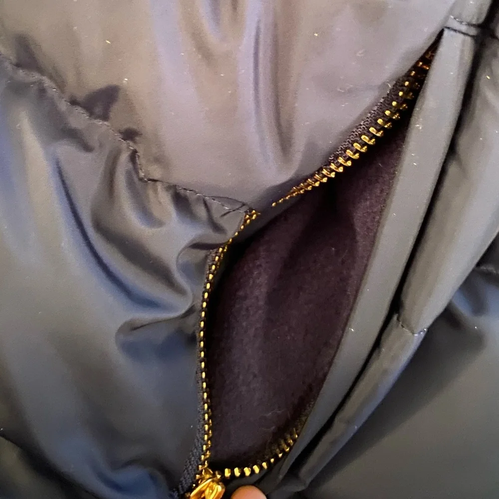 NWOT Tory Burch Embrace Ambition Puffer Jacket - Picture 6 of 11